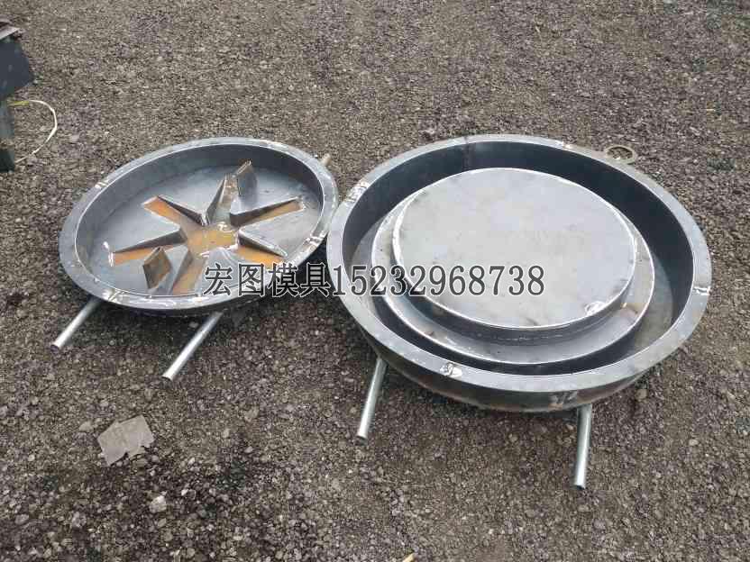 井蓋模具 井蓋模具